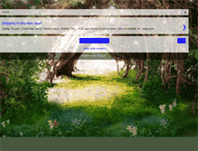 Tablet Screenshot of faeriequeenrose.com